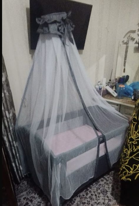 Продается Манеж карават