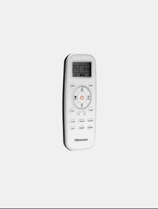 Кондиционер Hisense AST-12UW4SVETD15, инверторный