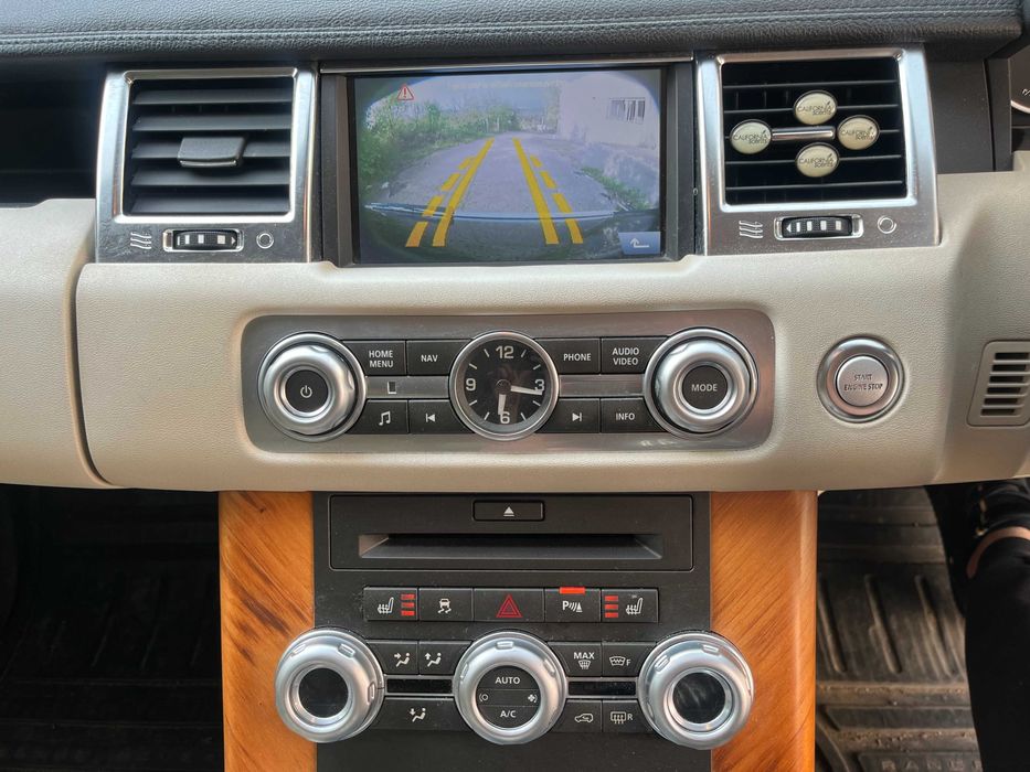 Land Rover Range Rover Sport Faceift 3.0D 245HP 306DT L320