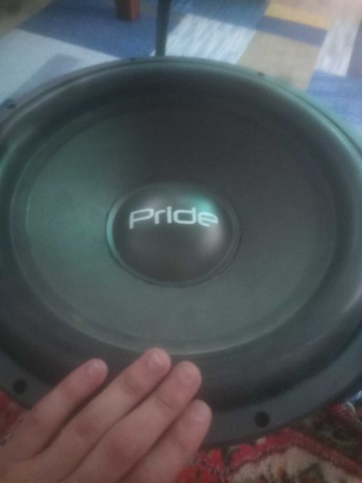 Динамик Pride  15 ssaab оригинал