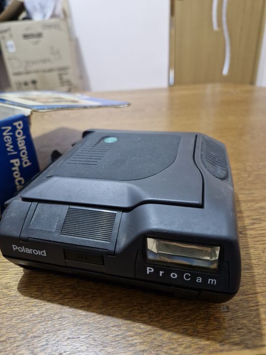 Camera foto polaroid ProCam vitange 1980