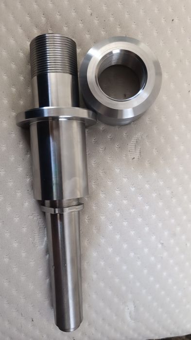 Токарные  работы