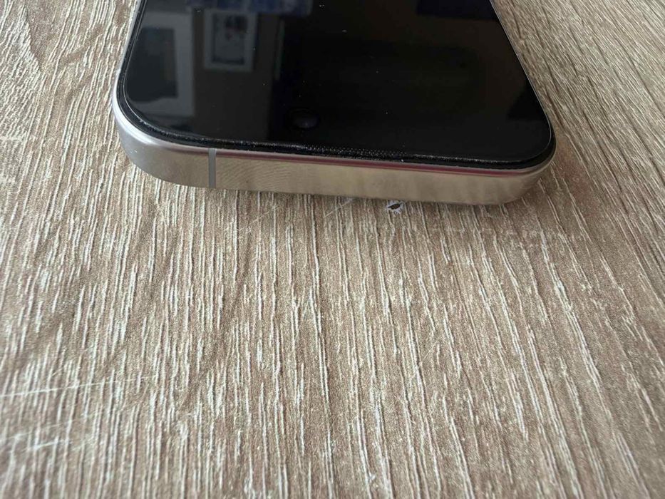 Iphone 16 pro 256 Natural titanium