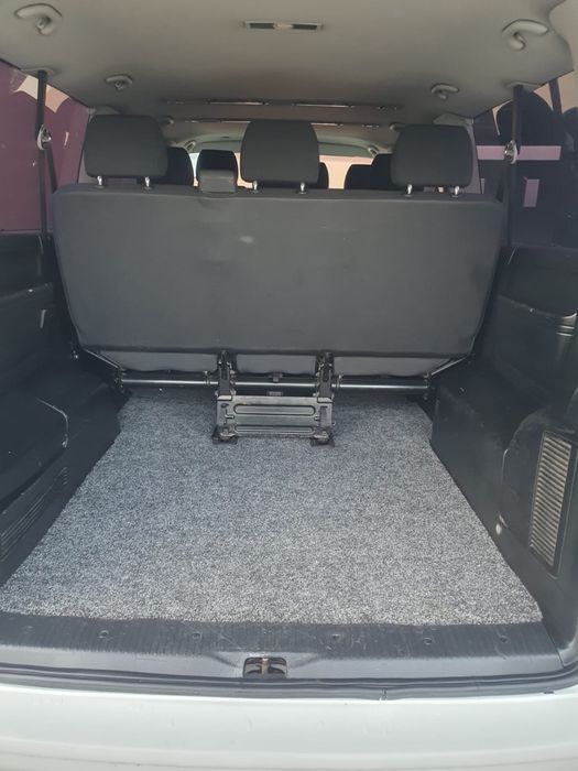 VOLKSWAGEN Caravelle 2016 — imagine 4
