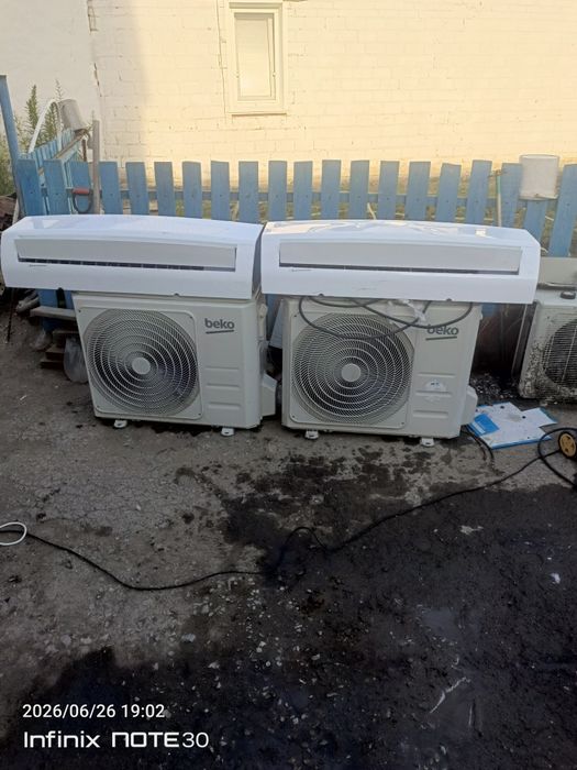 Сплит система Beko24