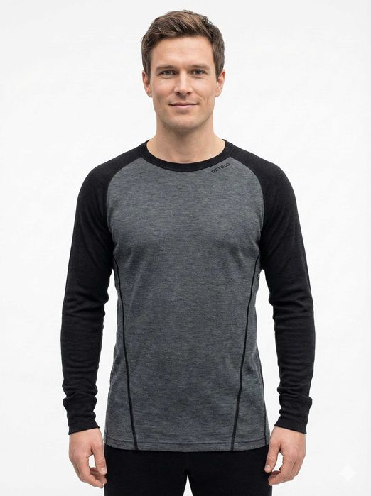 DEVOLD Мерино Блуза/Мъжка XL