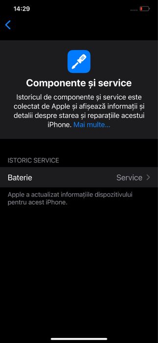 Iphone XS MAX 64 gb silver