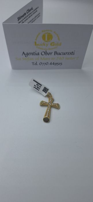 Pandantiv Aur 14K 3,06 #47150