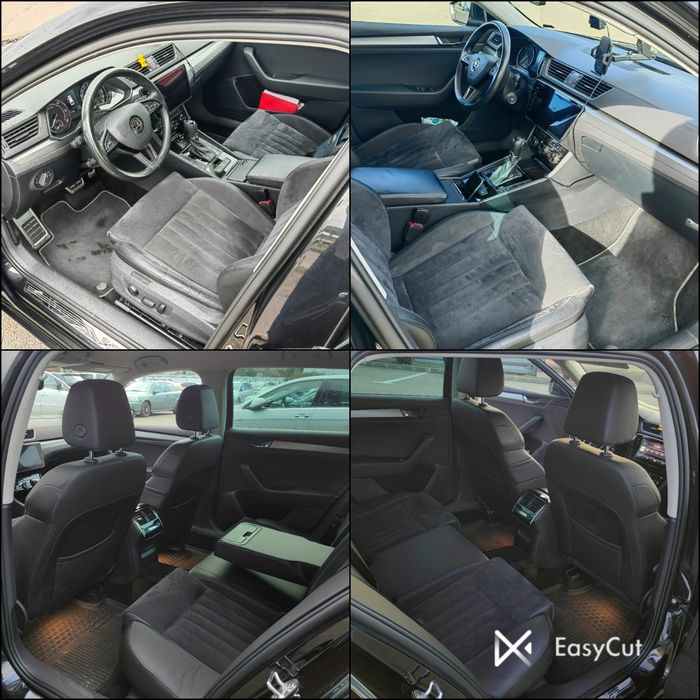 Skoda Superb 3 Sport Line, 2019