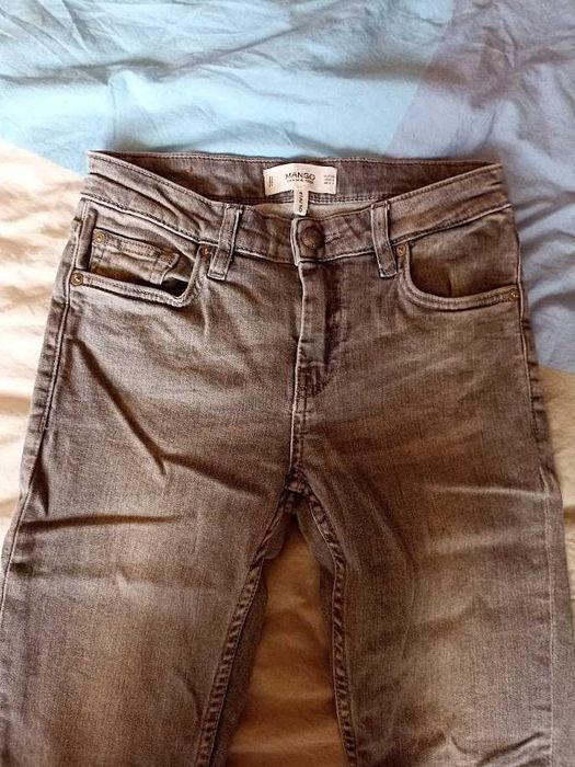 Дамски дънки - Zara Basic, Mango, Stradivarius, HM - Топ цени !