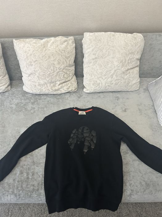 Hermes свитшот срочно!