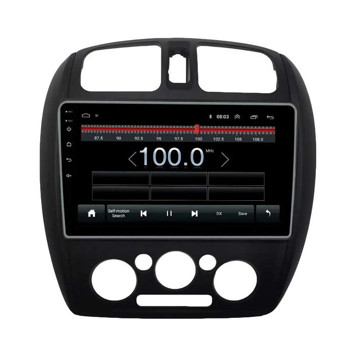 Ford Laser 2002-2008 Android Мултимедия/Навигация