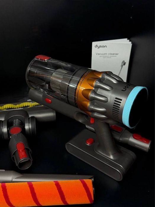 Dyson моющий вертикальный пылесос, оригинал пылесос