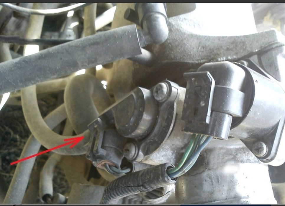 Нексия улитка датчик