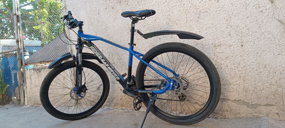 велосипед never say never