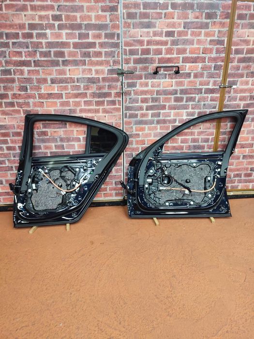 Usa portiera Bmw seria 5 G30 dreapta fata spate completa