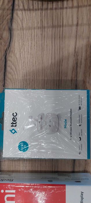 Продавам чисто нови  слушалки Ttec Mode