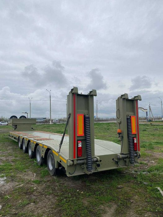 Зеренавоз Полуприцеп Тонар Самосвал Тентофка Автавоз Трактор Полуприце