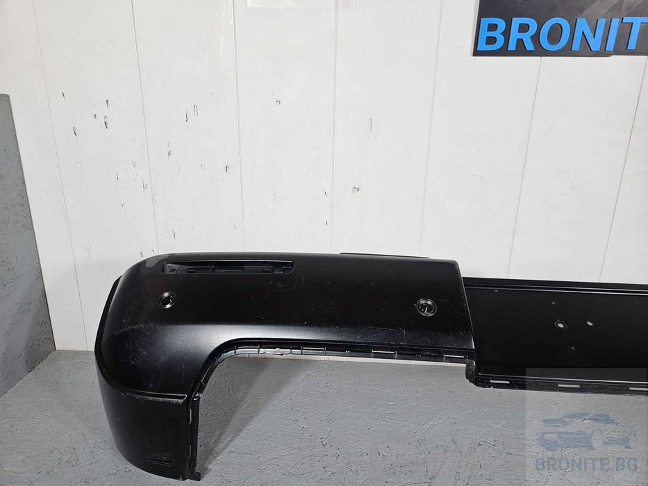 Задна броня Mercedes G Class W463 AMG Мерцедес Г класа 2018- 2024