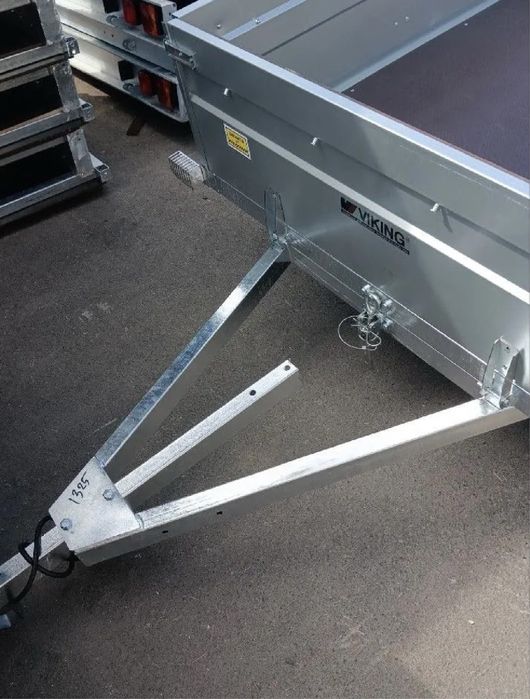 Прицеп Викинг 2,5х1,3 r13