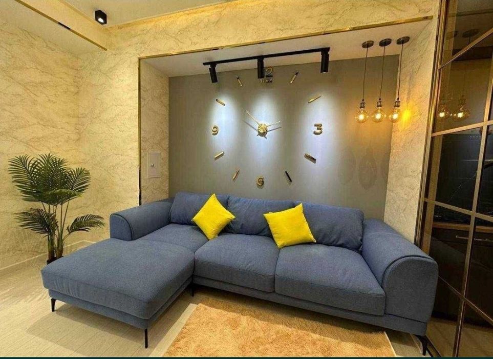 Ташкент сити 2х комнатная квартира