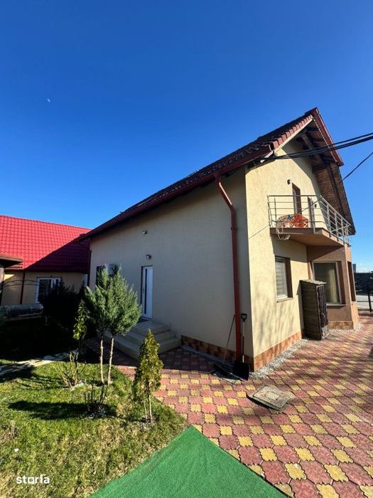 0% comision: Proprietate completa, 2 locuinte si terasa mare de 72 mp