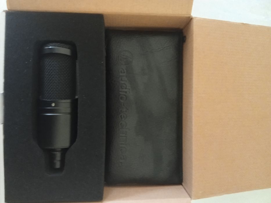 Audio-technica at 2020