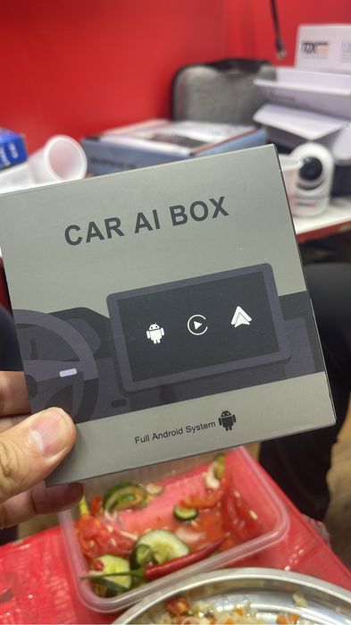 Карплей! Car player!