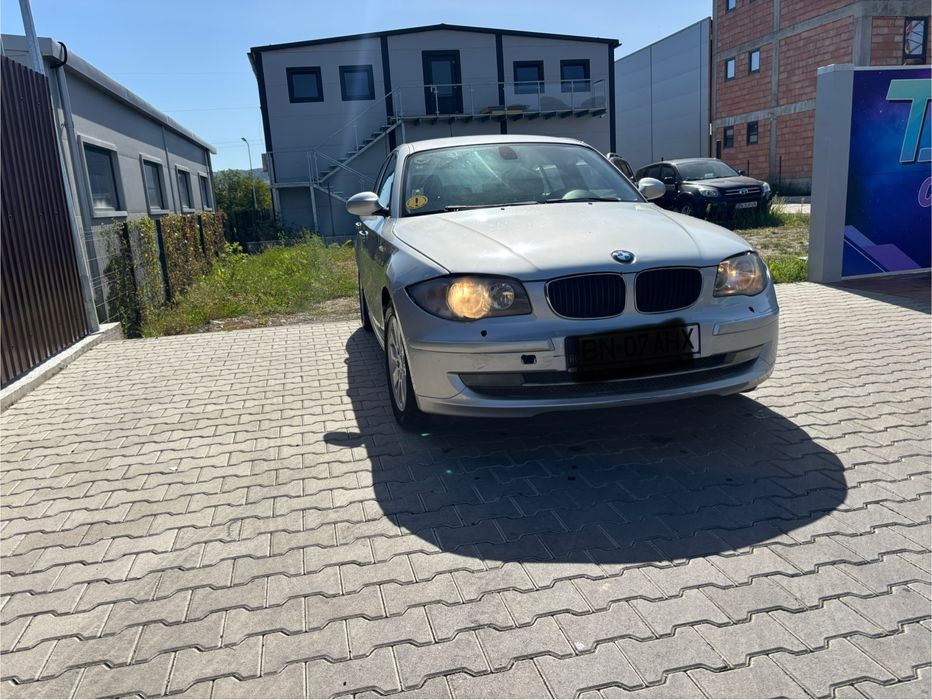 Bmw 116 D an 2009