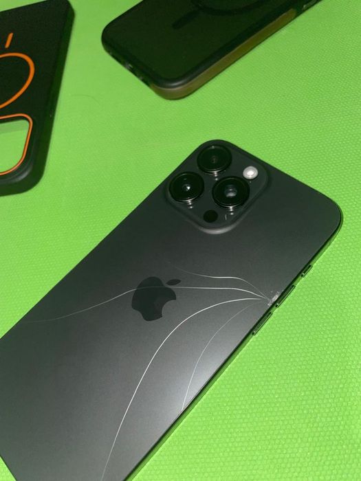 iphone 15 Pro Max | 256gb | 87% akb | Не вскрывался