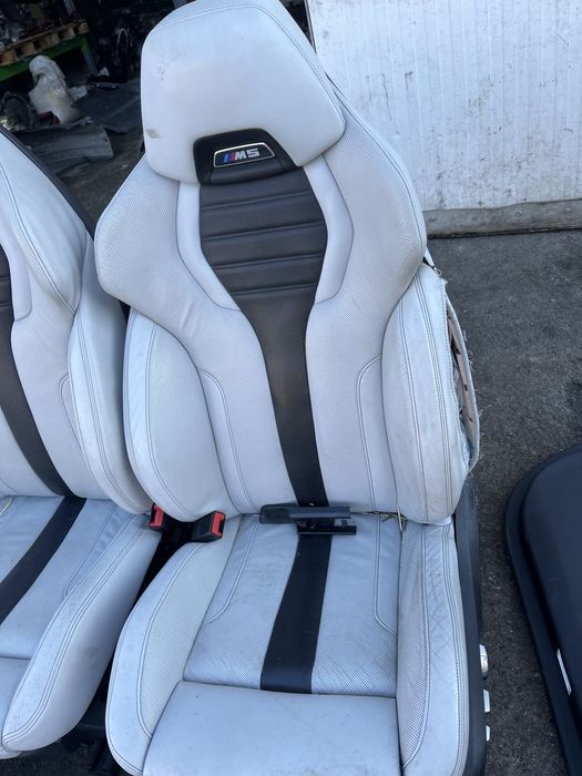 Салон бмв м5 Ф90 подгрев/обдухване ( saloon bmw M5 F90 )