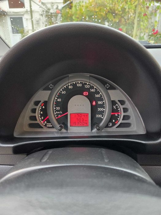 Volkswagen Fox 1.2 benzina 2006