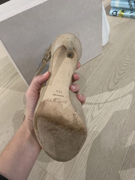 Pantofi jimmy choo