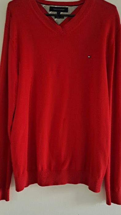 Pulover Tommy Hilfiger original pentru bărbați