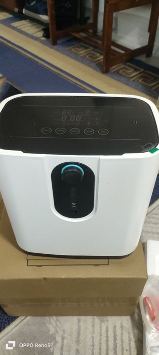 Кислородный апарат