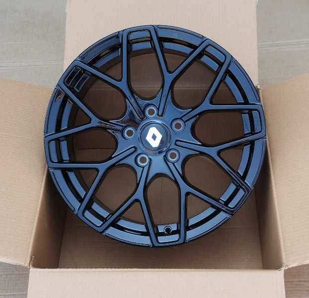 Jante 17 Renault Arkana Austral Captur Fluence Kadjar Koleos  Megane