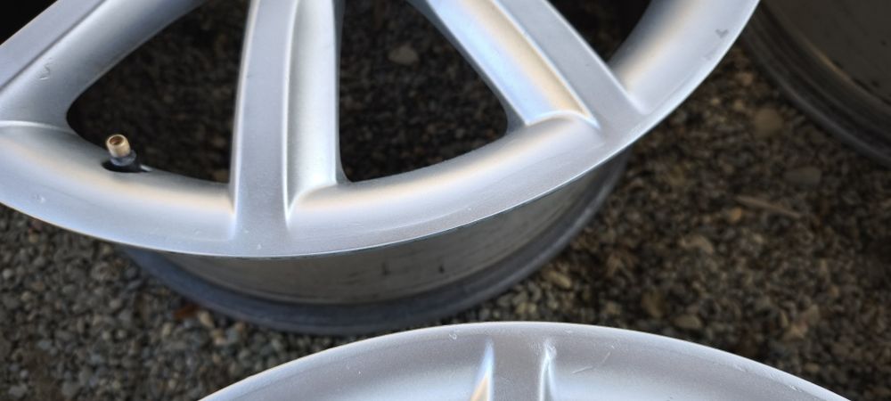 Jante aliaj originale audi A6 A4 ---R18