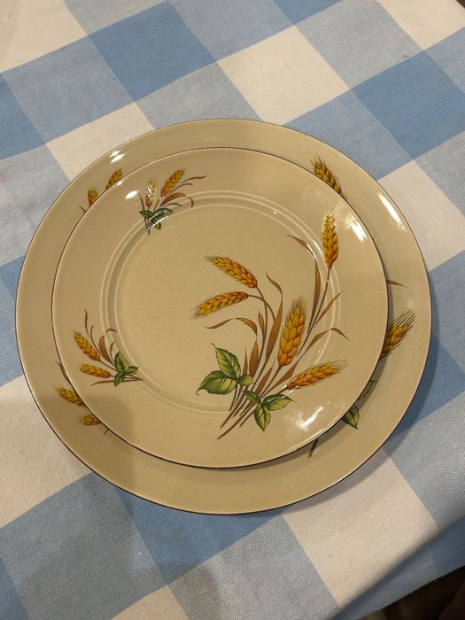 Чинии за хранене