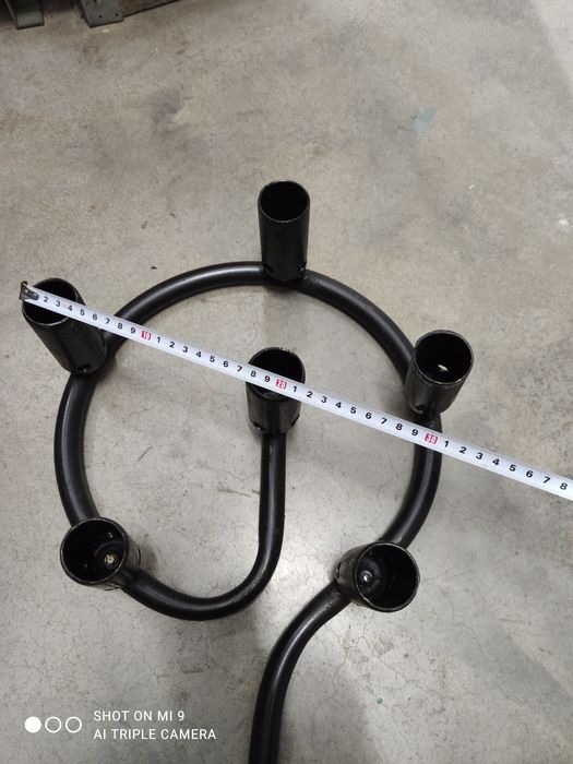 Газовая горелка.