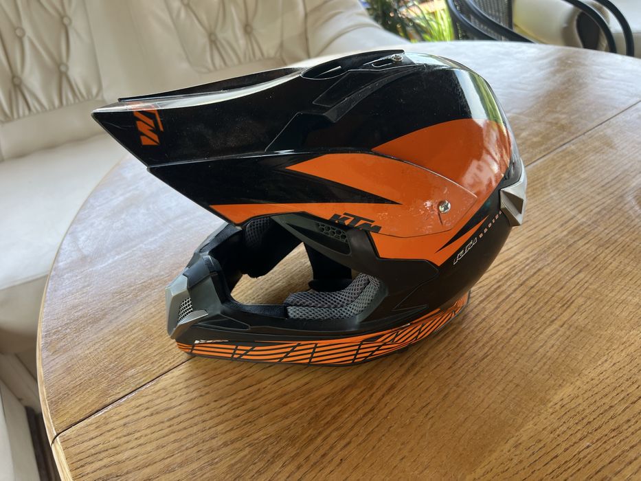 Casca KTM marimea M 57-58