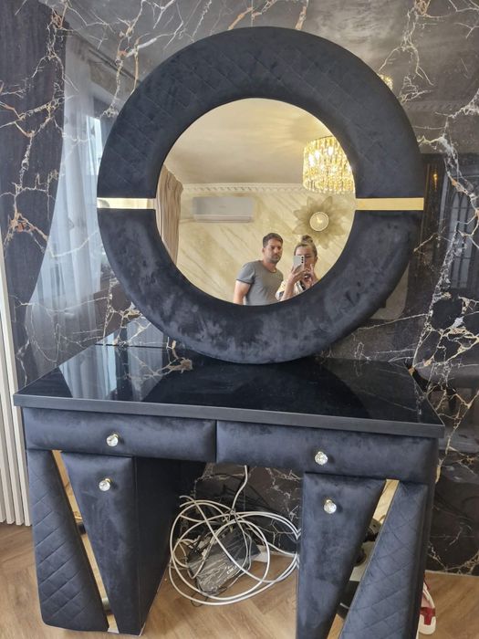 Vand oglinda MDF  masa MDF