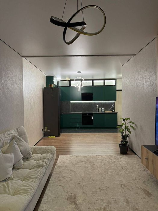 Сдается 2-х комнатная квартира на Махтумкули, Арти Парк 2/4/9. Р3