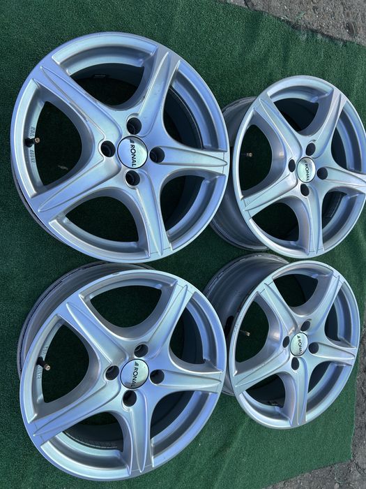 4х100 16 за toyota dacia vw renault nisan opel