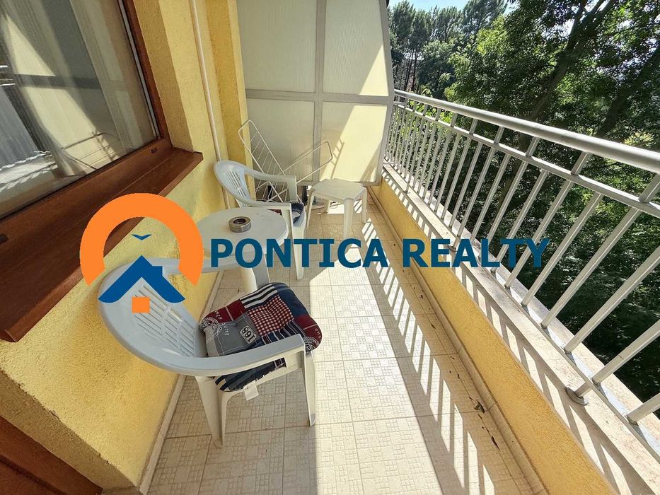 Двустаен апартамент в хубав комплекс в Слънчев Бряг -Съмър Дриймс