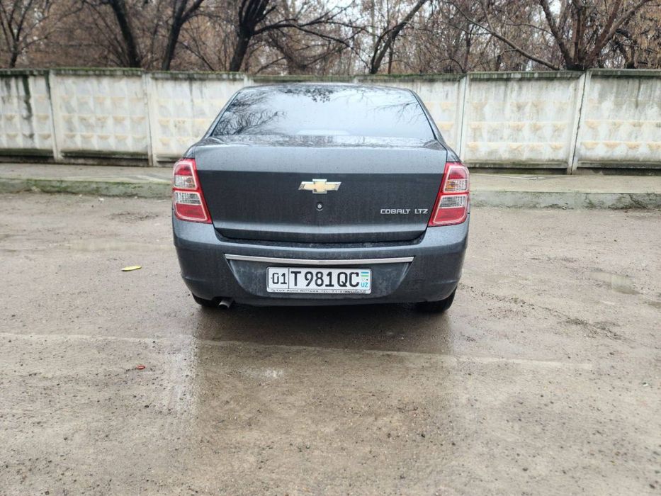 Cobalt Avtomat GK2 Metan 2020 Ideal