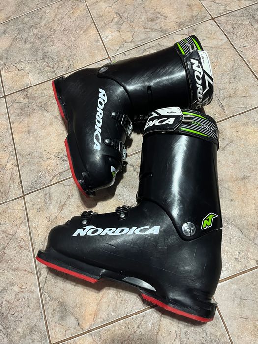 Ски обувки Nordica Dobermann 150 / 26,5см.