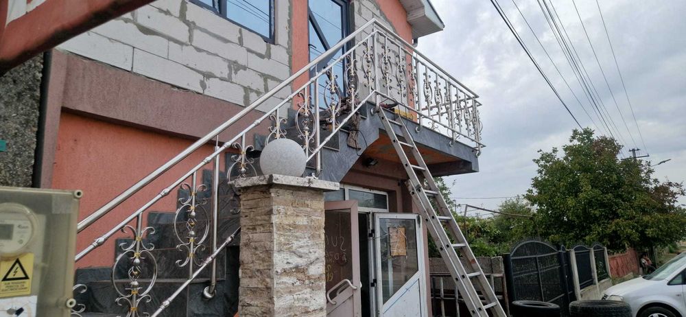 Balustrade inox ,inox balustrade ,balcoane inox ,inox,scara inox,inox