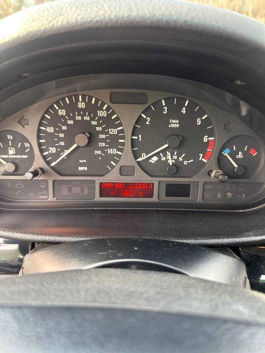 BMW e46 323! 2000г БМВ