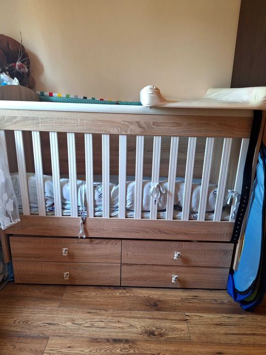 Бебешка кошара ЗАПАЗЕНА