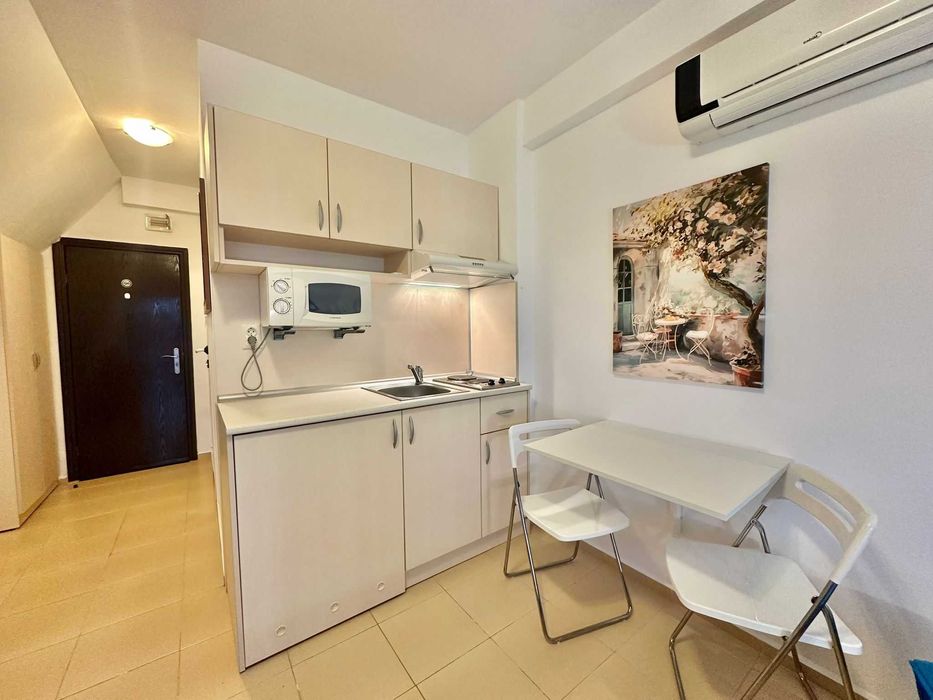 Продава се Едностаен апартамент в к.к. Слънчев бряг - 31 кв.м за 782 €/кв.м - Снимка #4